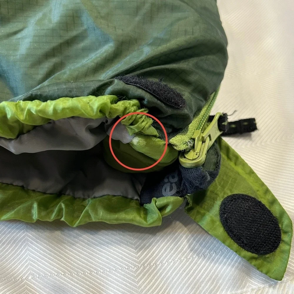 L.L Bean 40 degree Climashield CL 